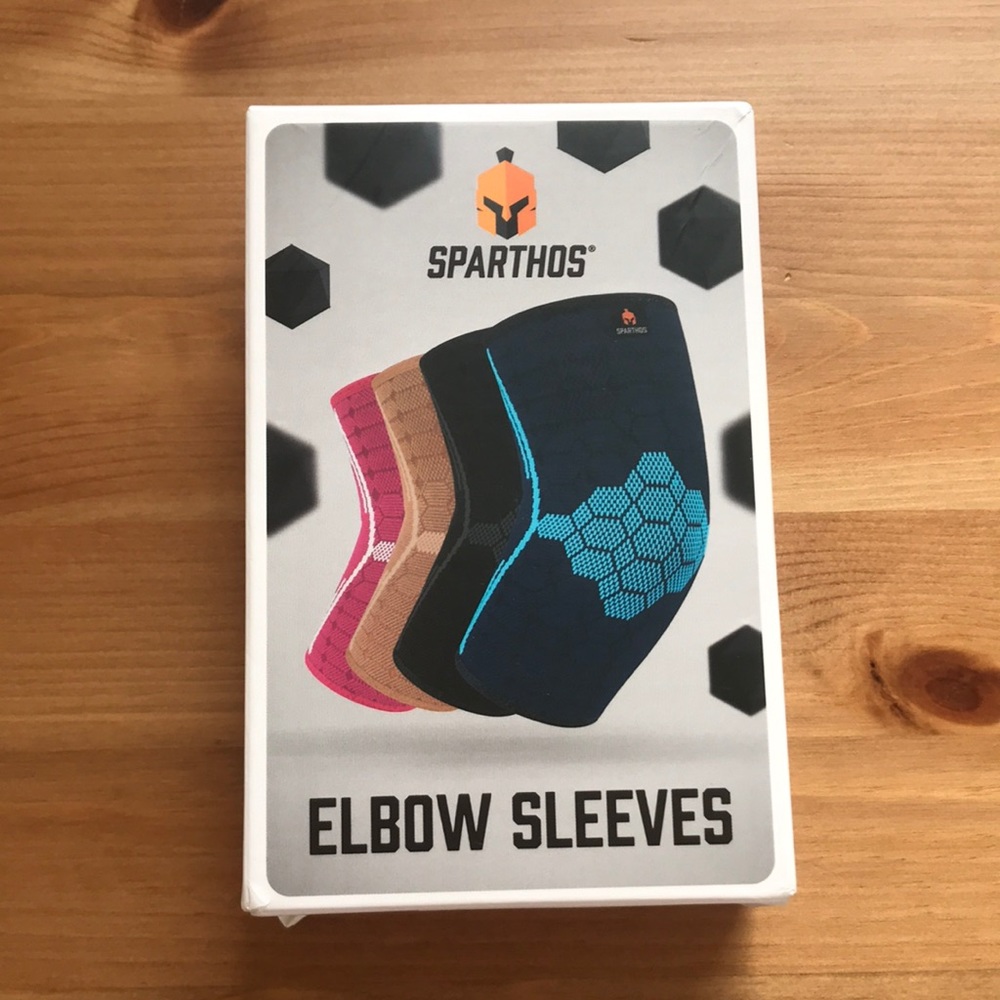 Athletic Elbow Sleeves
